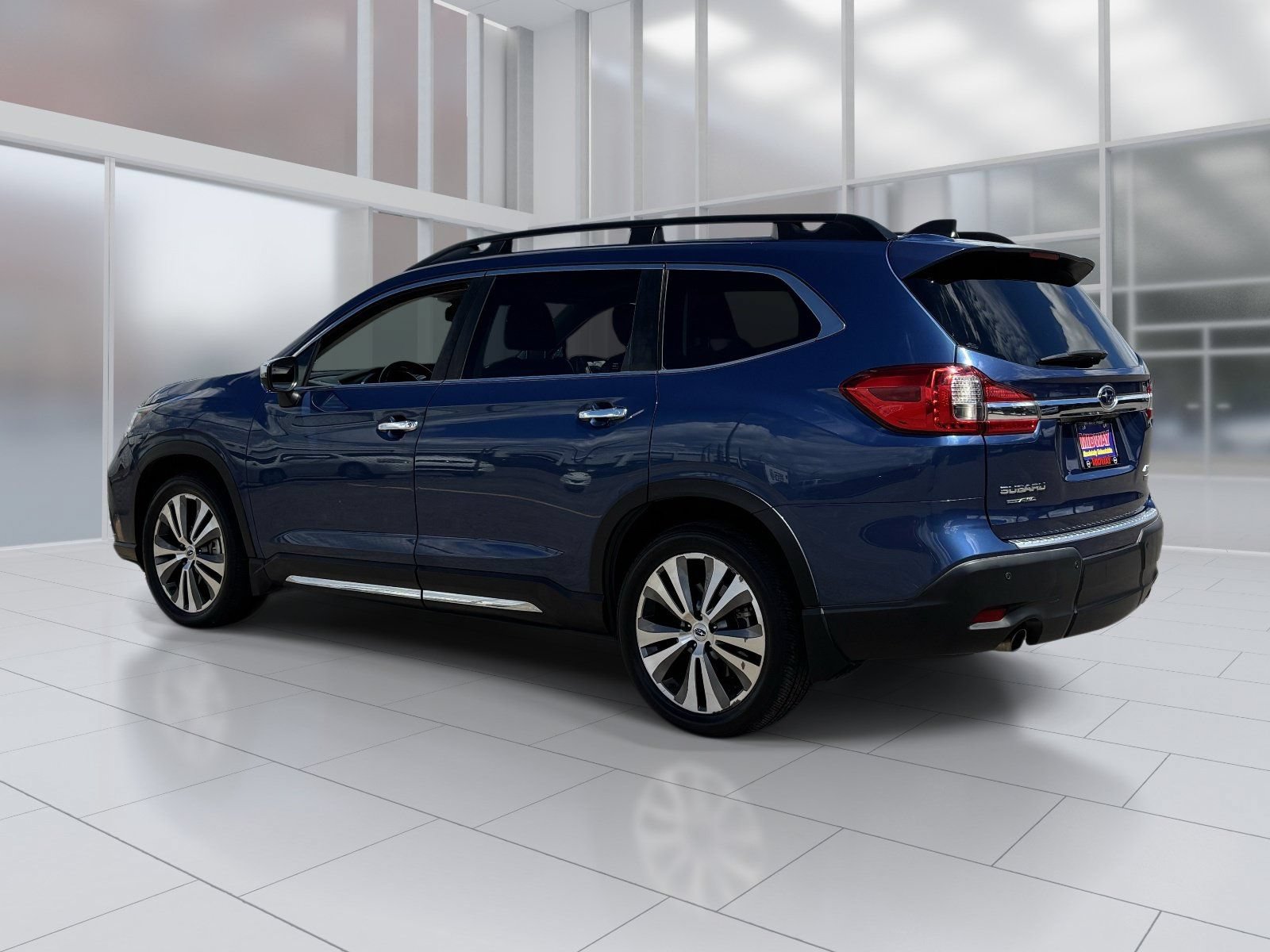 Used 2020 Subaru Ascent Touring w/ Popular Package #2A AWD/4WD image 4