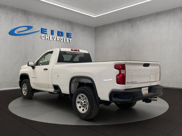 New 2025 Chevrolet Silverado 2500 W/T image 5