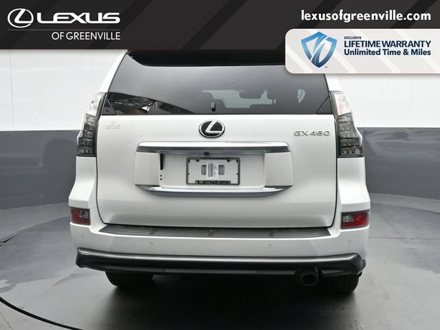 Used 2023 Lexus GX 460 Premium w/ Accessory Package AWD/4WD image 8