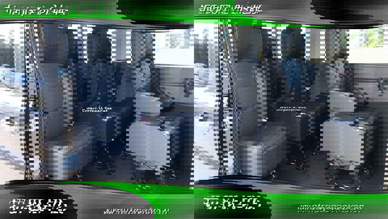 Used 2023 Ford Transit 350 XLT image 20