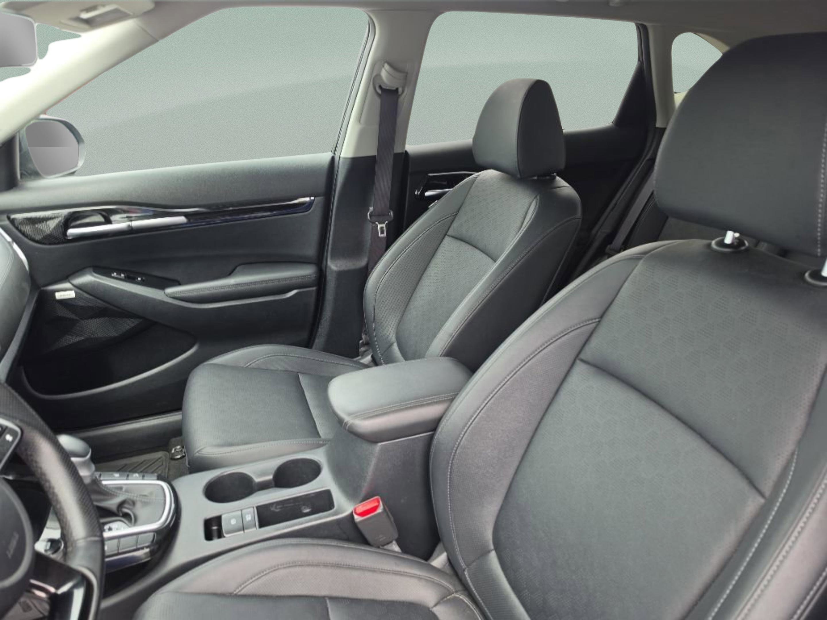 Used 2023 Kia Seltos SX w/ SX Sunroof Package AWD/4WD image 21