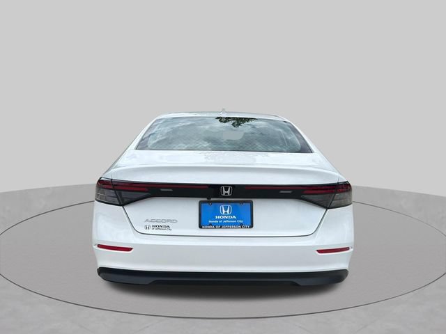 Certified 2024 Honda Accord EX image 6