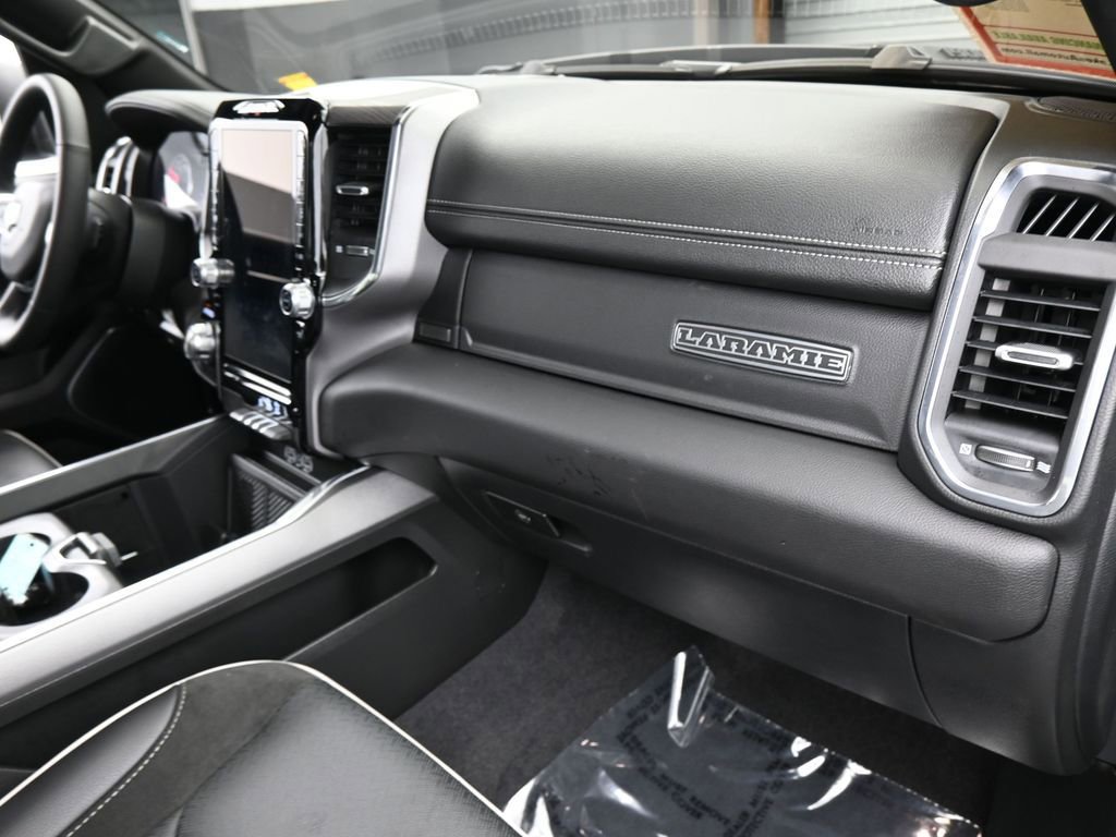 Used 2026 RAM 1500 Laramie w/ Night Edition image 42