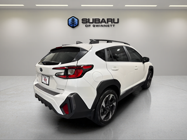 Certified 2025 Subaru Crosstrek 2.5i Limited w/ Popular Package #4A AWD/4WD image 5