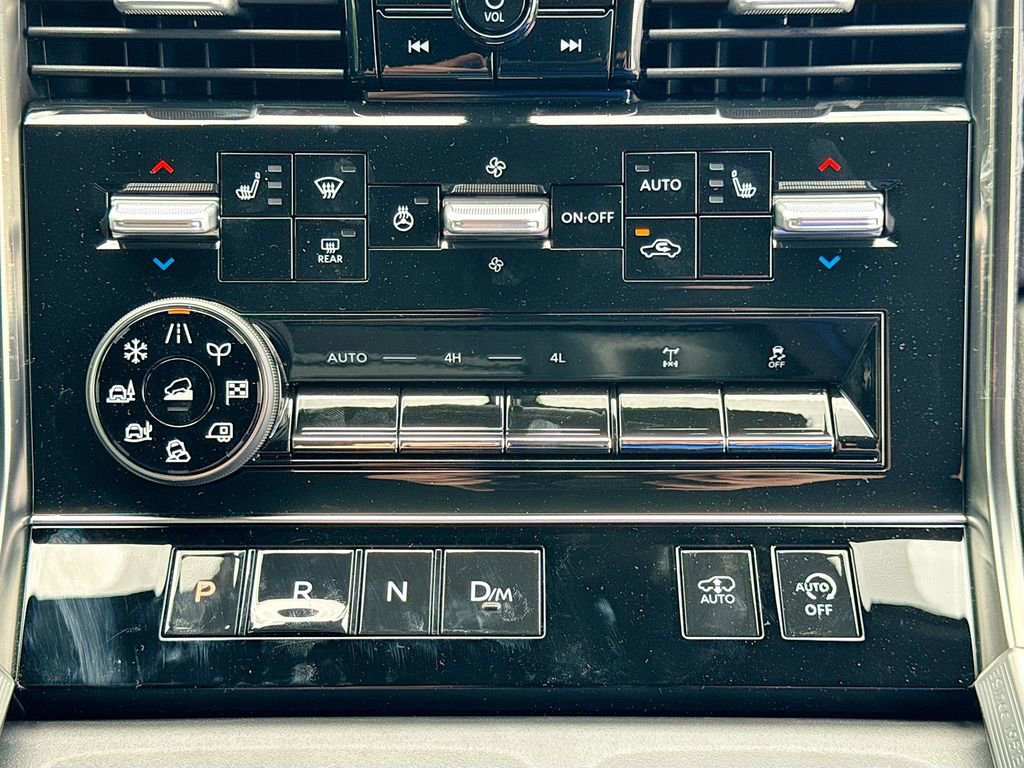 New 2025 Nissan Armada PRO-4X image 43