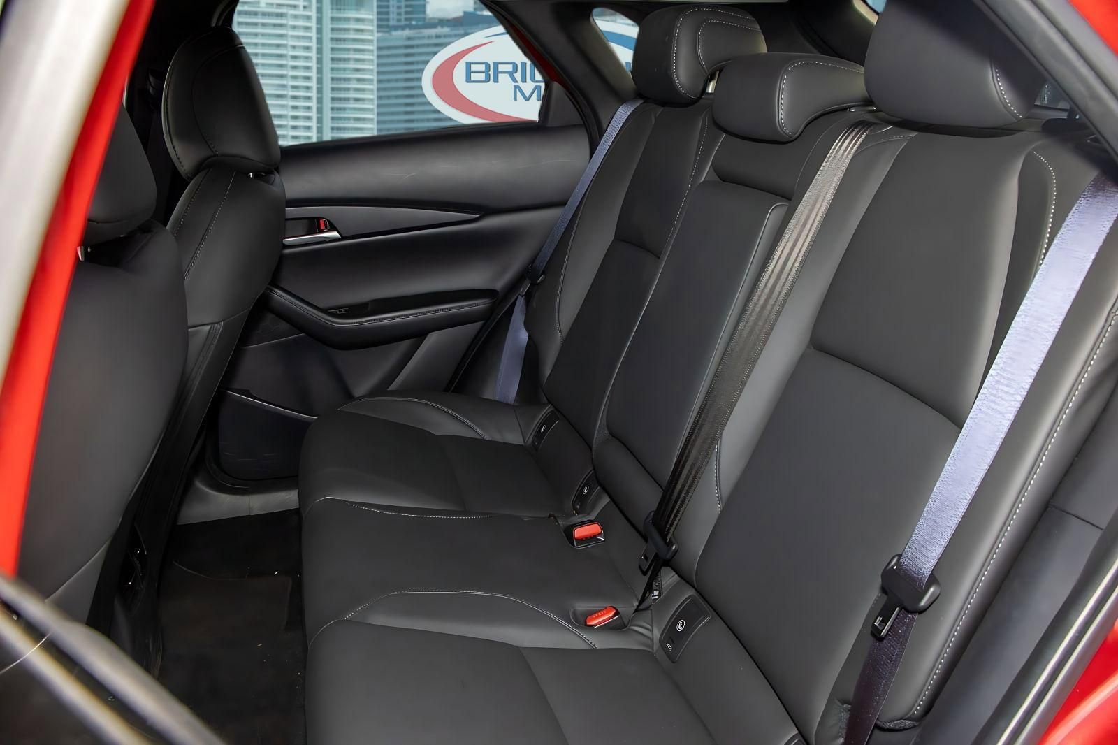 Used 2023 MAZDA CX-30 AWD 2.5 S w/ Select Package image 7