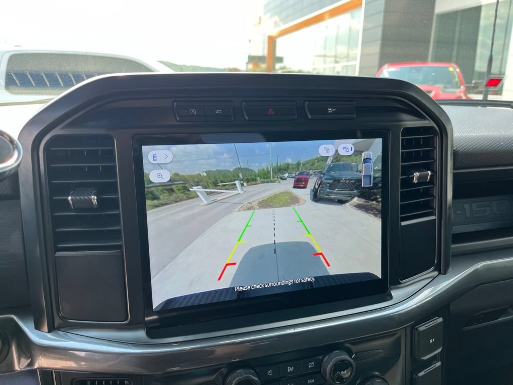 Used 2024 Ford F150 STX w/ Mobile Office Package AWD/4WD image 13
