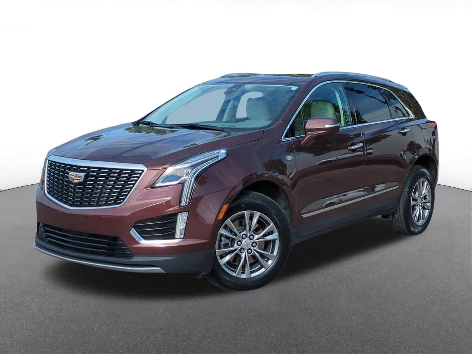 Used 2022 Cadillac XT5 Premium Luxury
