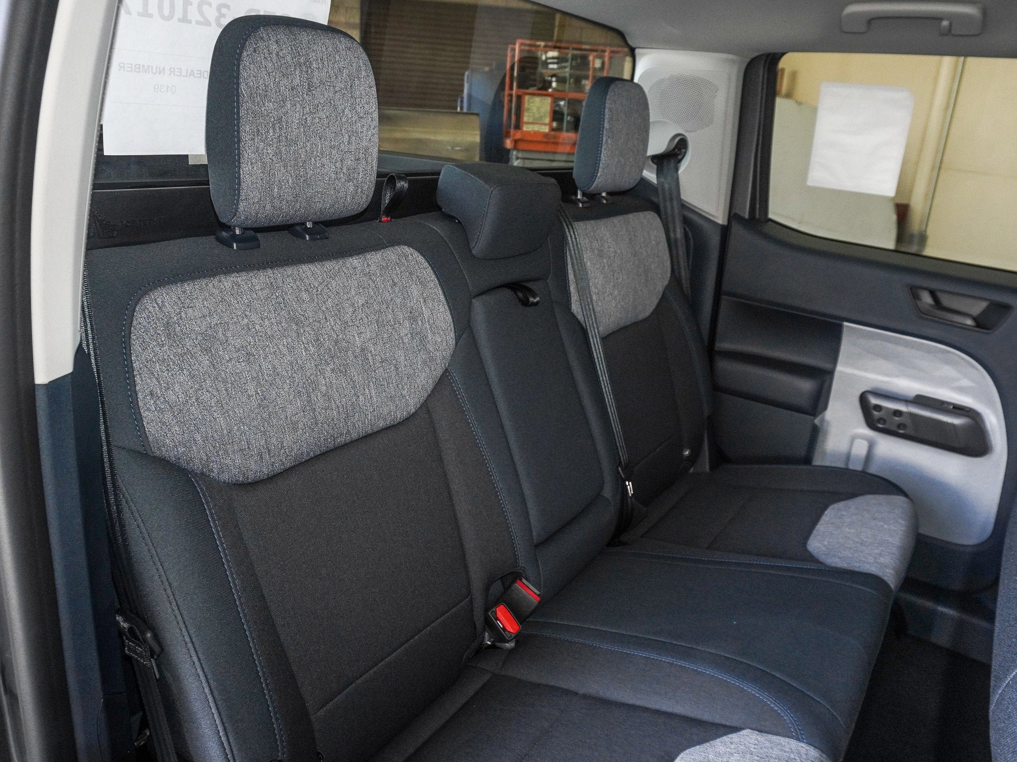 New 2025 Ford Maverick XLT image 44