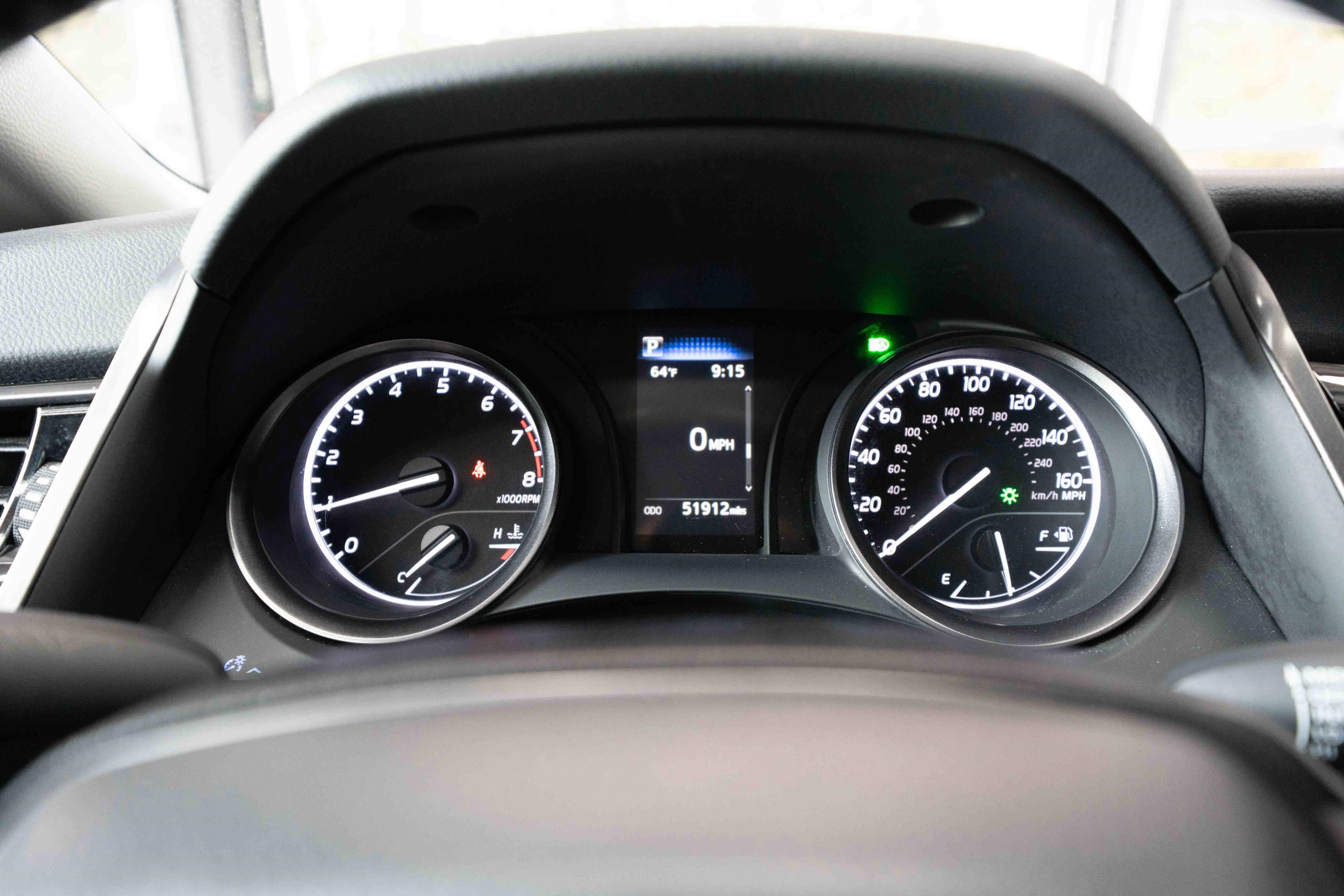 Used 2024 Toyota Camry SE FWD image 16