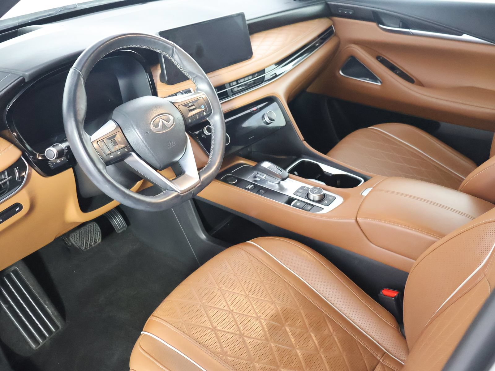 Used 2024 INFINITI QX60 Autograph AWD/4WD image 25