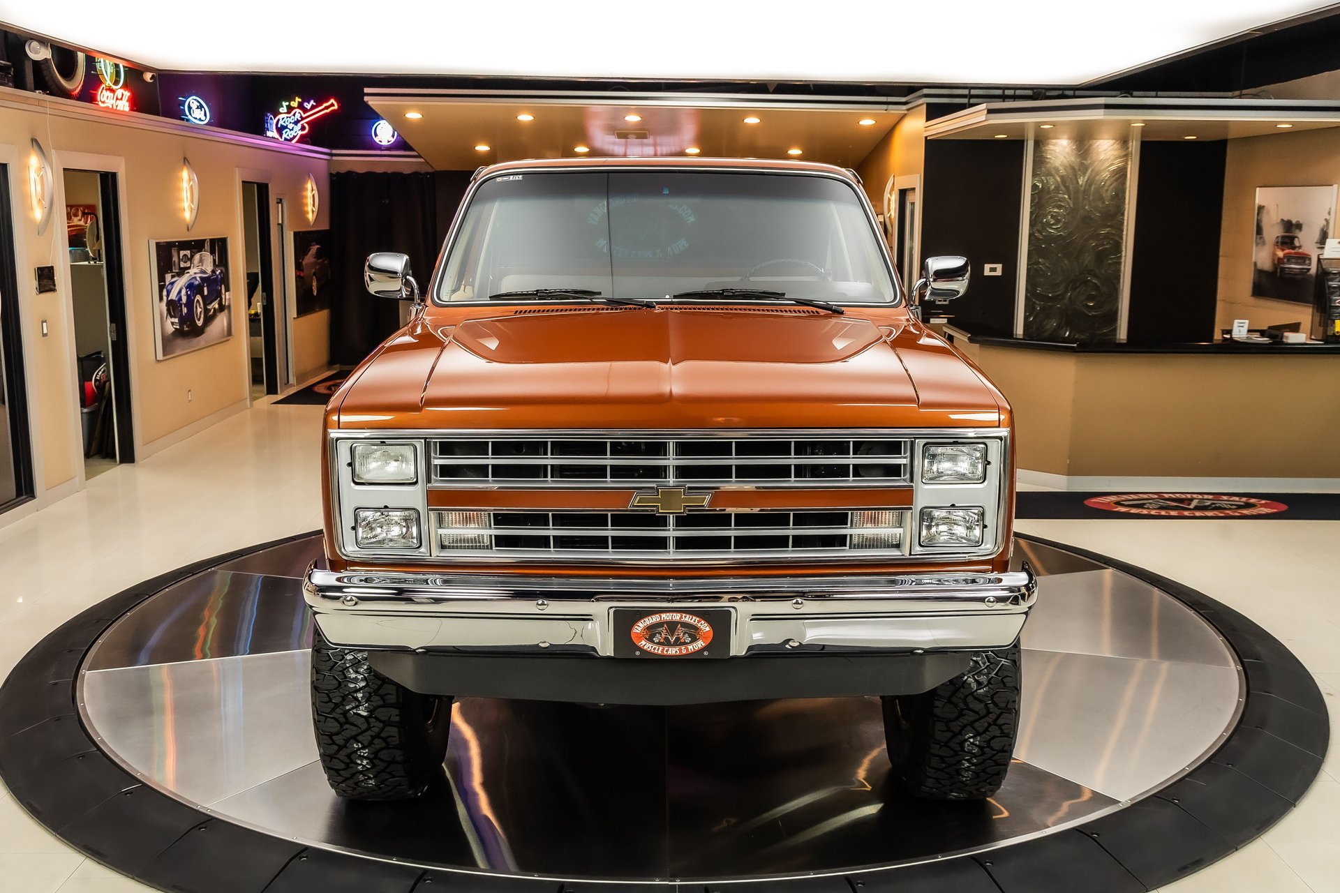 Used 1987 Chevrolet C/K Truck 2500 AWD/4WD image 9