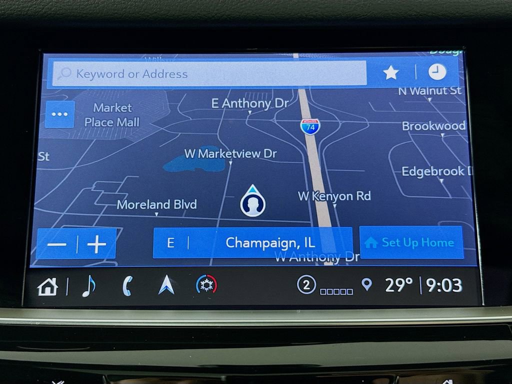 Certified 2025 Cadillac XT5 Premium Luxury w/ Technology Package image 13