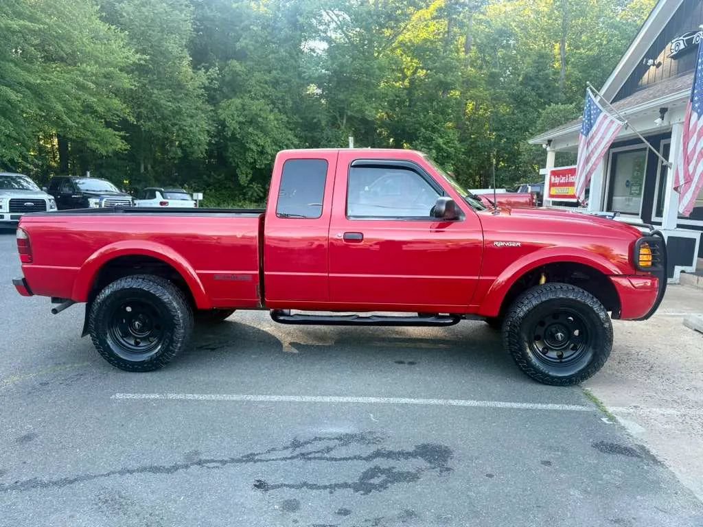 Used 2002 Ford Ranger FX4 AWD/4WD image 10