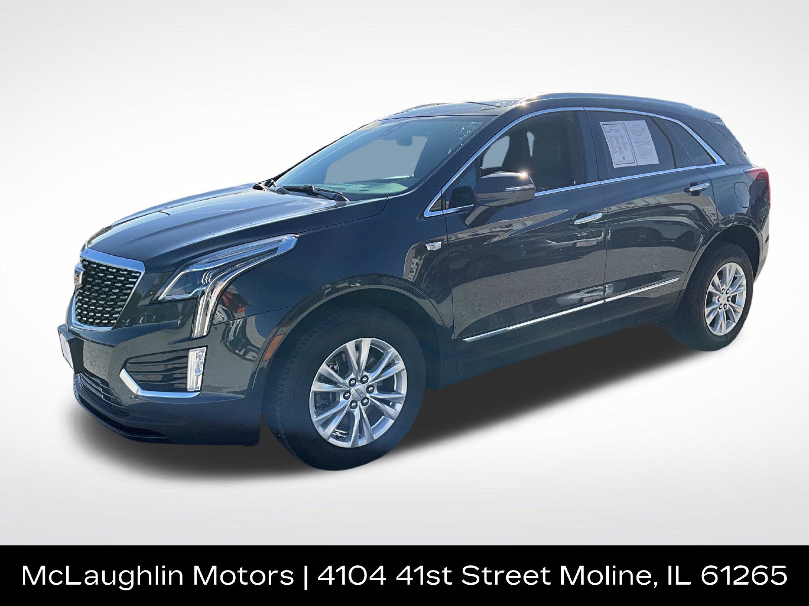 Certified 2022 Cadillac XT5 Luxury