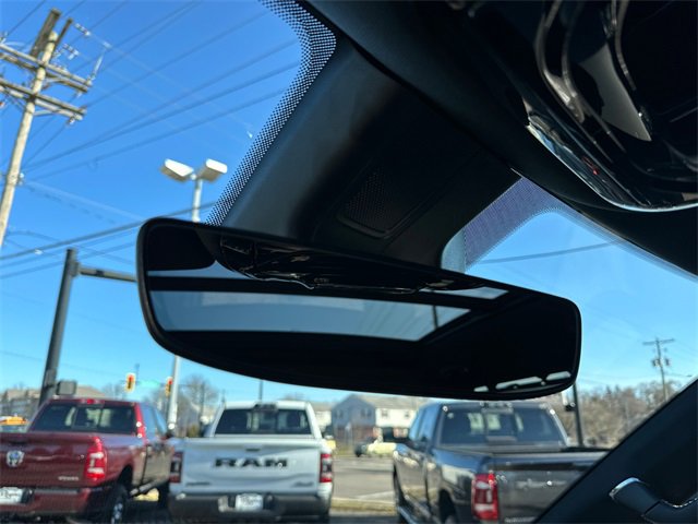 New 2024 Jeep Grand Wagoneer Series I w/ Rear Seat Video Group 1 image 27