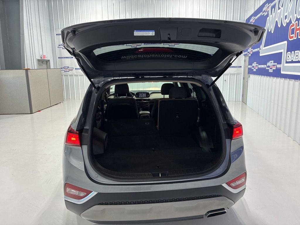 Used 2019 Hyundai Santa Fe SEL FWD image 33
