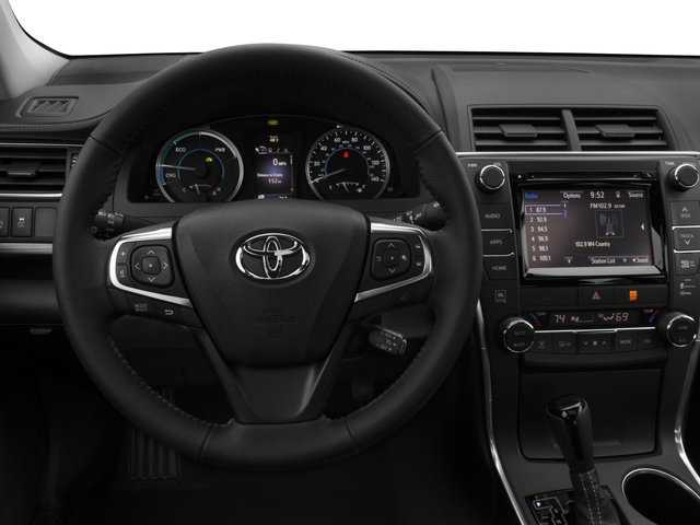 Used 2017 Toyota Camry XLE w/ Moonroof Package FWD image 7