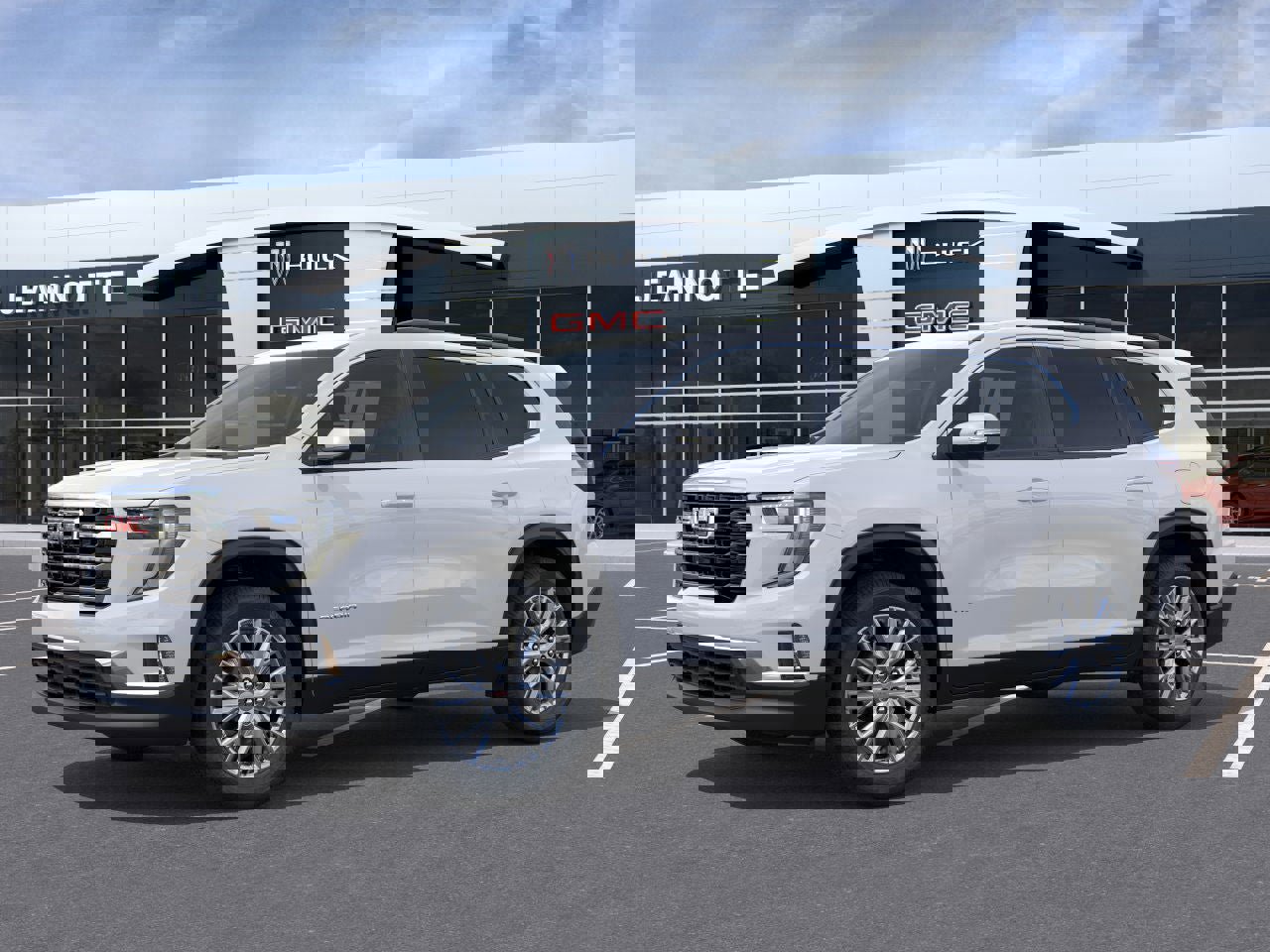 New 2026 GMC Acadia Elevation w/ Elevation Premium Package image 2