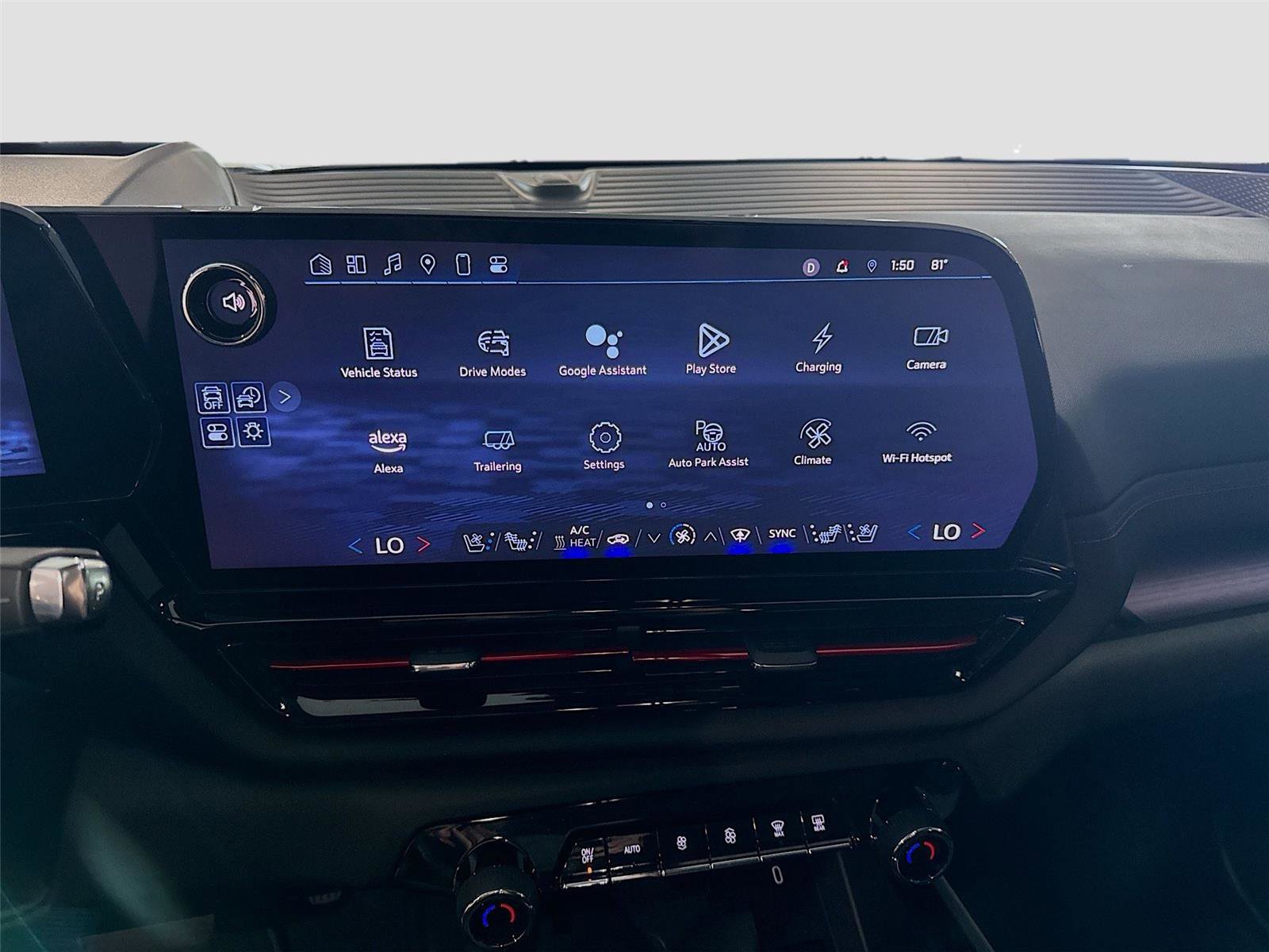 Used 2024 Chevrolet Silverado EV RST image 9