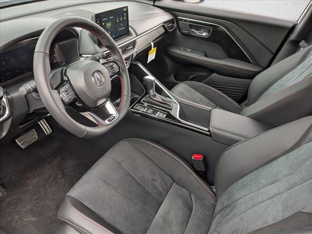 New 2025 Acura ADX A-Spec AWD/4WD image 3