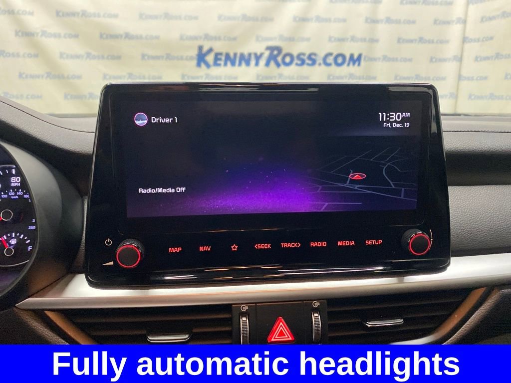 Used 2022 Kia Forte GT w/ GT Technology Package image 17