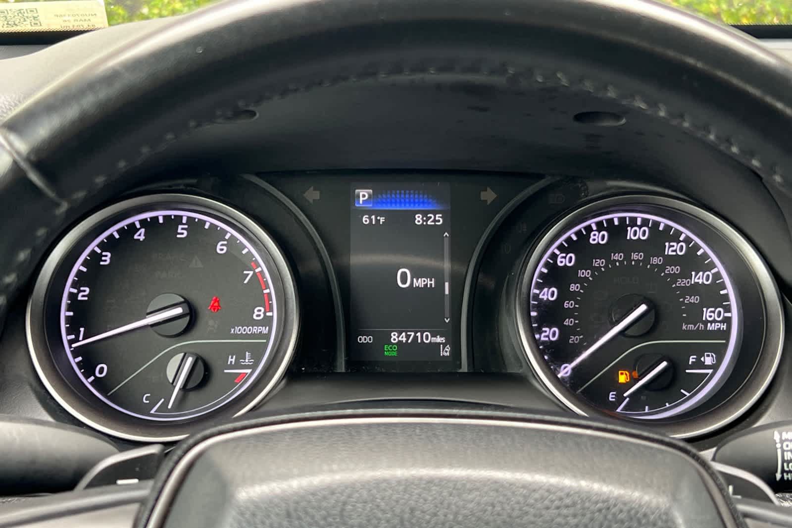 Certified 2022 Toyota Camry SE FWD image 25