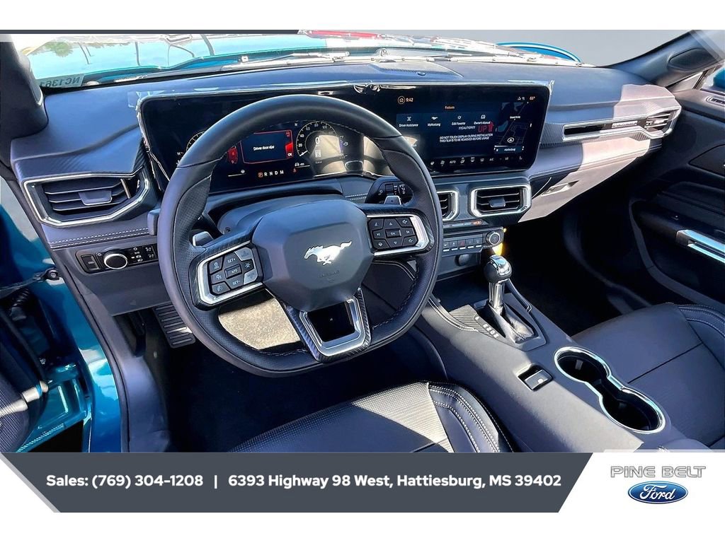 New 2026 Ford Mustang GT Premium RWD image 5