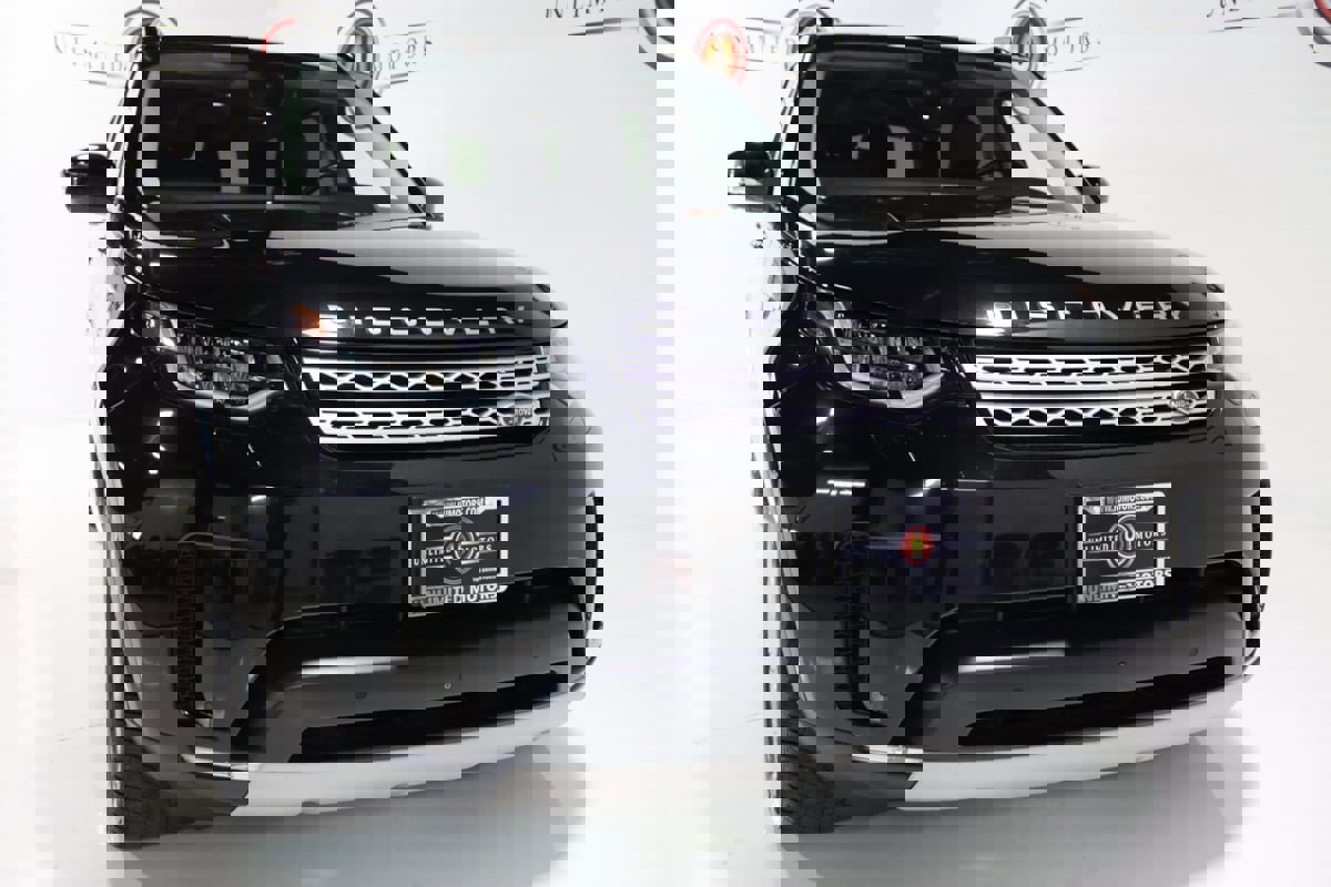 Used 2018 Land Rover Discovery HSE image 21