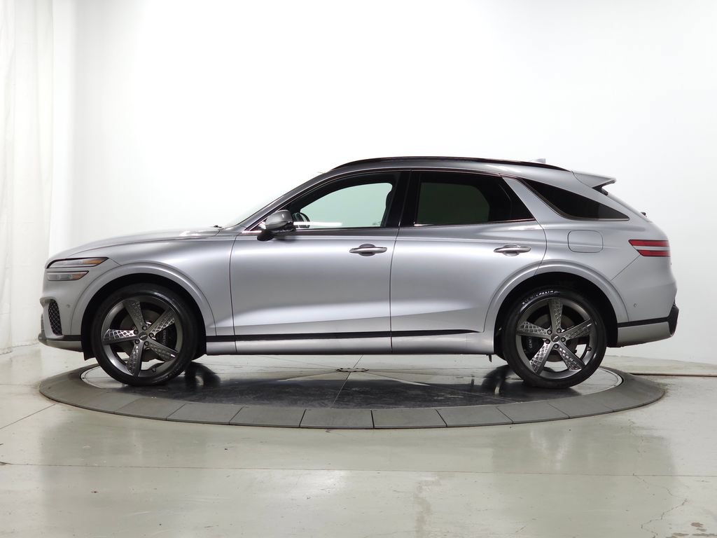 Used 2024 Genesis GV70 3.5T Sport w/ Sport Advanced Package AWD/4WD image 6
