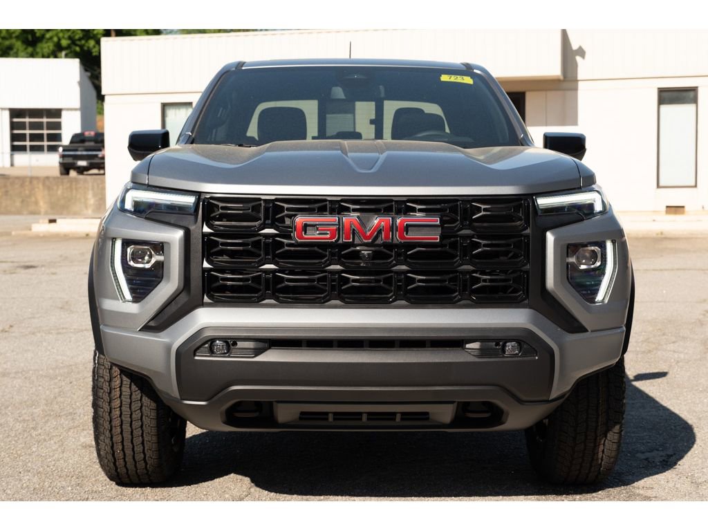 New 2026 GMC Canyon Elevation AWD/4WD image 3