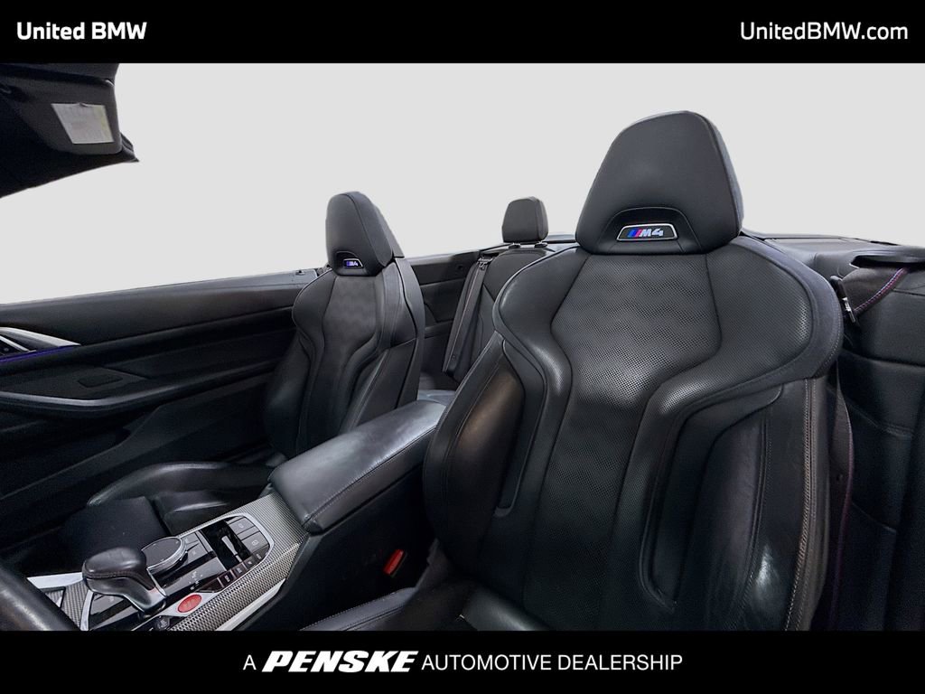 Used 2023 BMW M4 xDrive Competition w/ Executive Package image 5