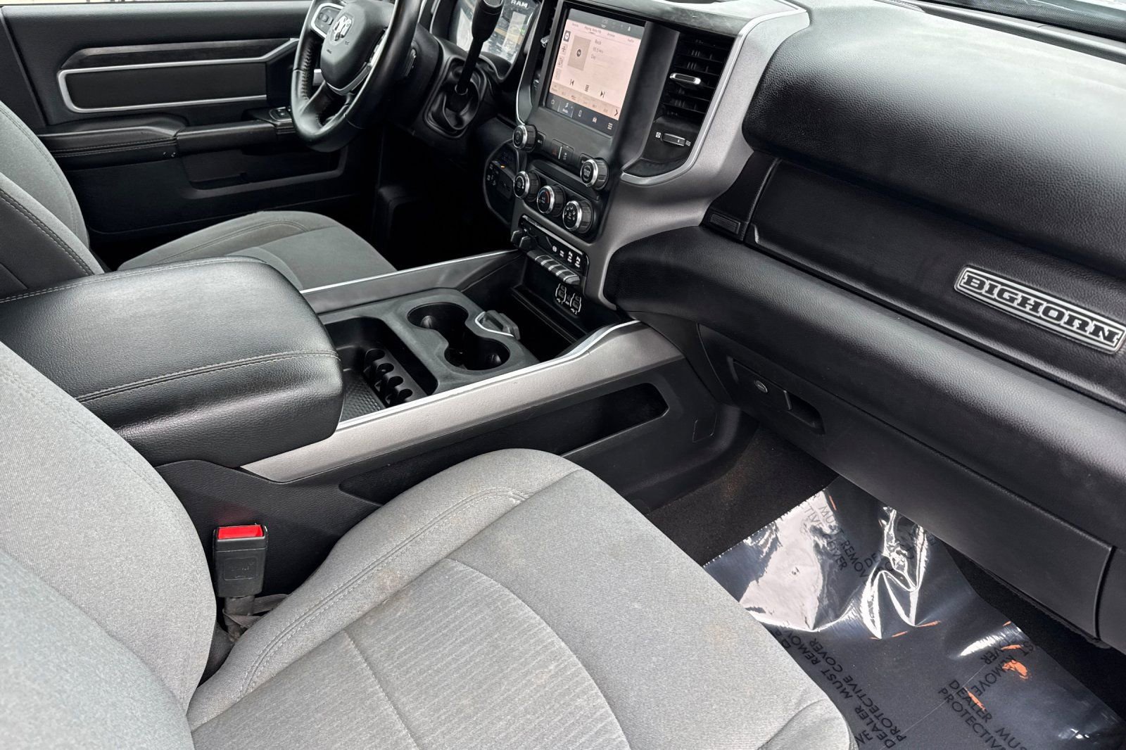 Used 2024 RAM 2500 Big Horn w/ Off Road Package AWD/4WD image 19