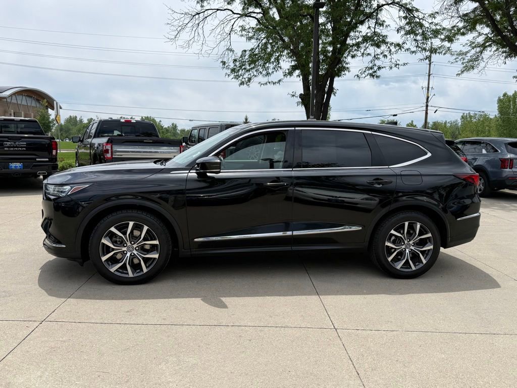 Used 2024 Acura MDX SH-AWD w/ Technology Package image 7