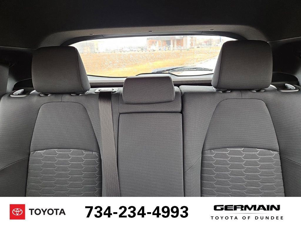 New 2026 Toyota Corolla SE image 21