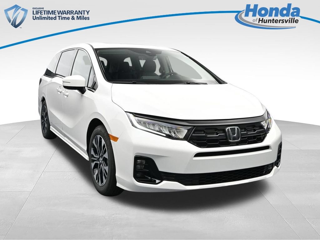 New 2026 Honda Odyssey Elite image 1