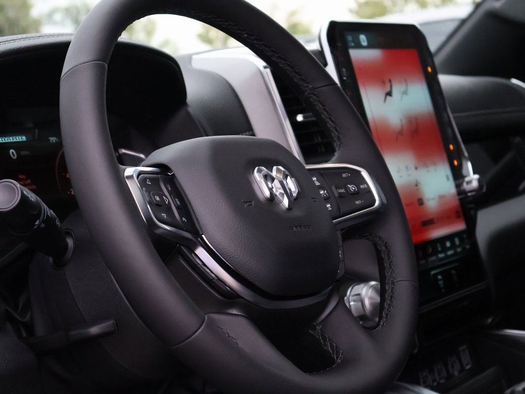 New 2026 RAM 1500 Laramie w/ Night Edition image 24