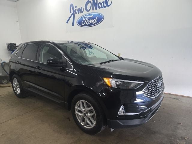 Certified 2024 Ford Edge SEL w/ Convenience Package AWD/4WD image 1