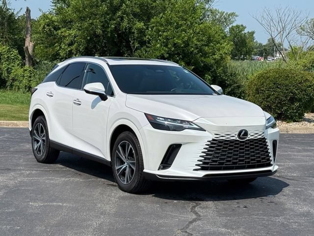 Certified 2023 Lexus RX 350 Premium w/ Cold Area Package