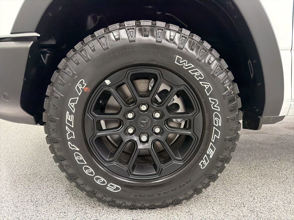 New 2026 RAM 1500 Rebel w/ Rebel Level 1 Equipment Group AWD/4WD image 11