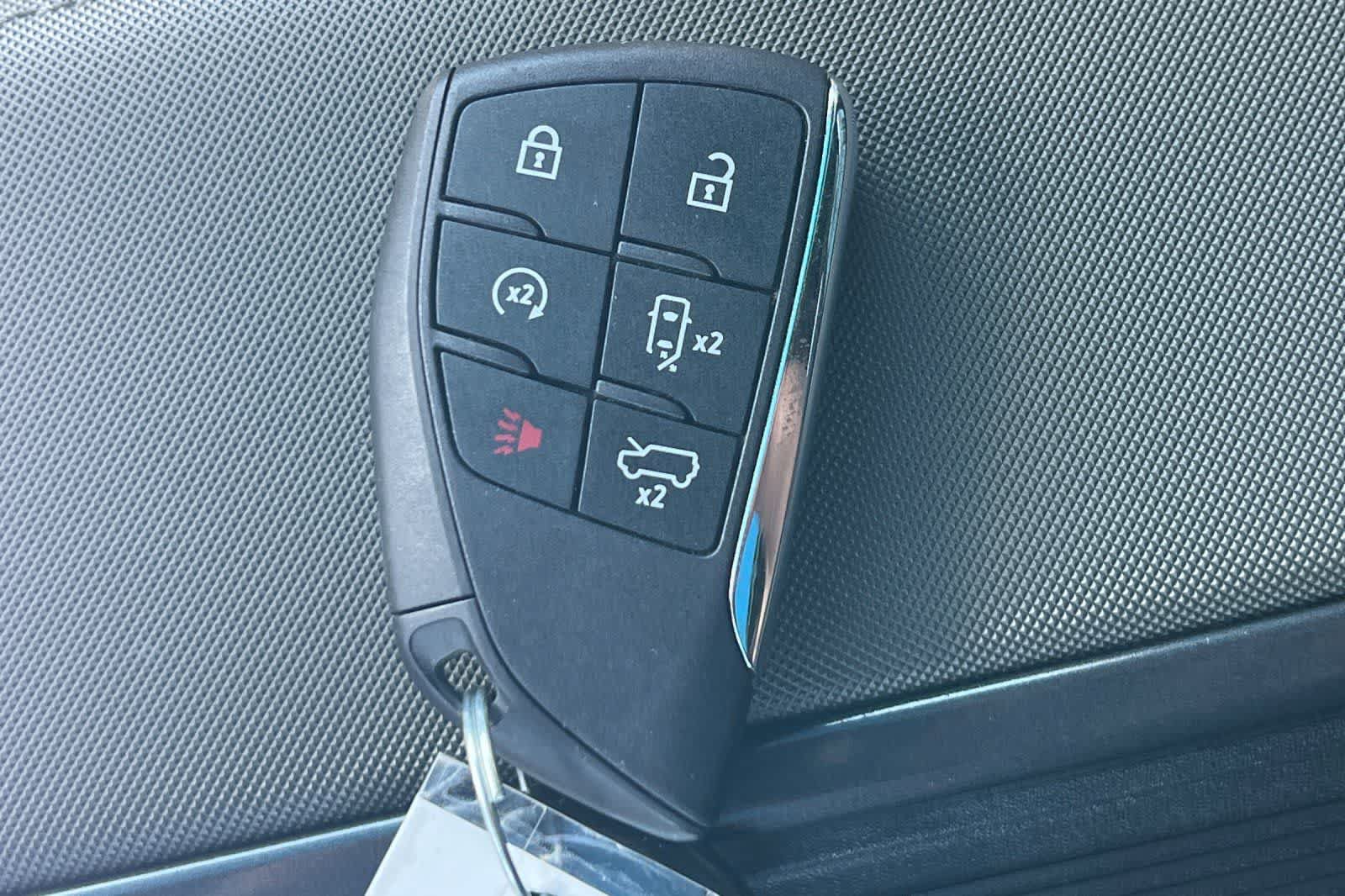 Used 2024 GMC Hummer EV 3X AWD/4WD image 27