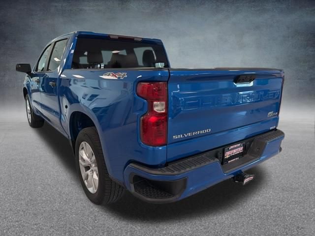 Used 2023 Chevrolet Silverado 1500 Custom image 9