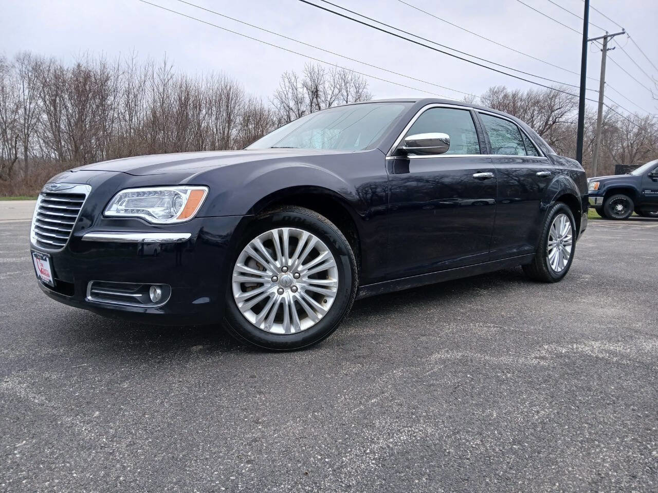 Used 2012 Chrysler 300 Limited