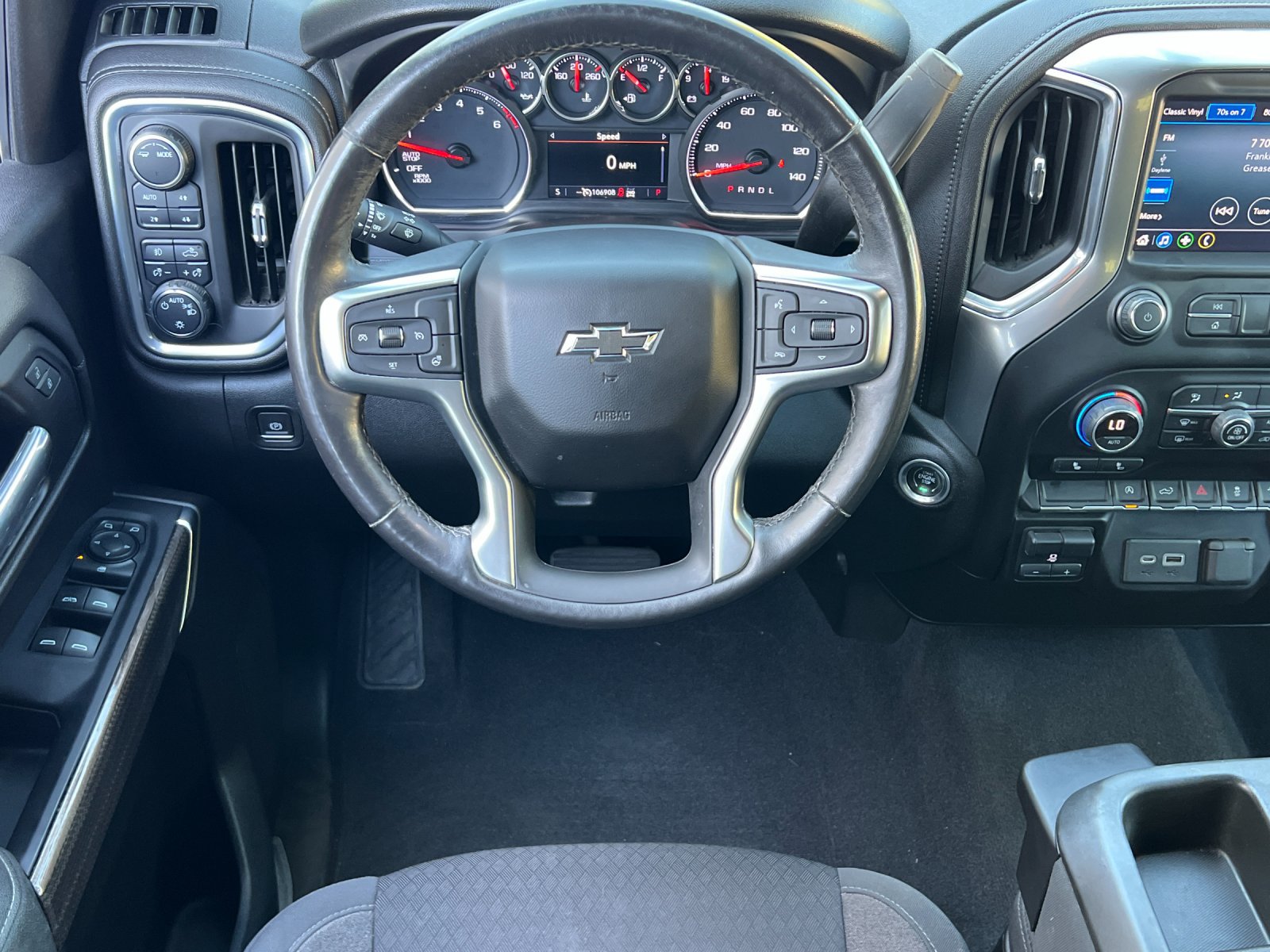 Used 2021 Chevrolet Silverado 1500 RST w/ Z71 Off-Road Package AWD/4WD image 14