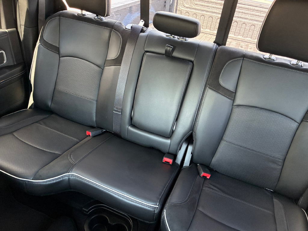 New 2027 RAM 3500 Laramie AWD/4WD image 21