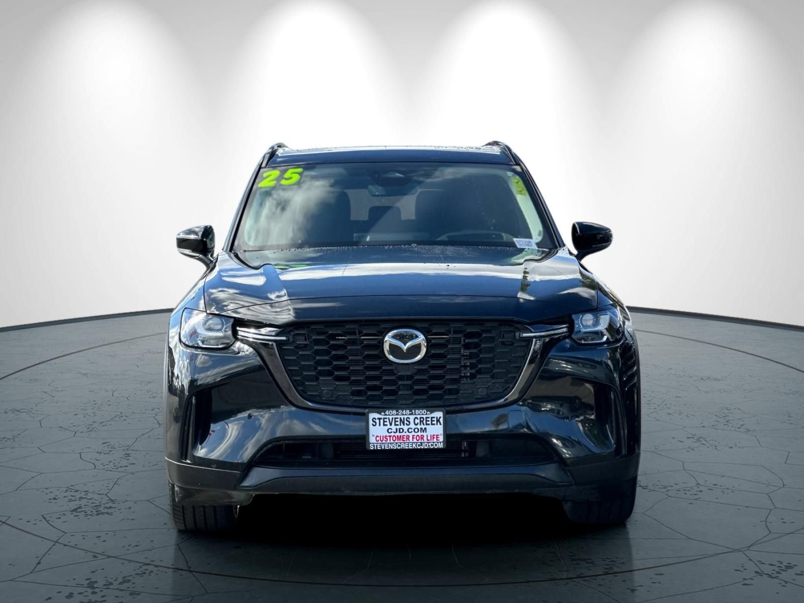 Used 2025 MAZDA CX-90 3.3 Turbo w/ Premium Sport Pkg AWD/4WD image 9