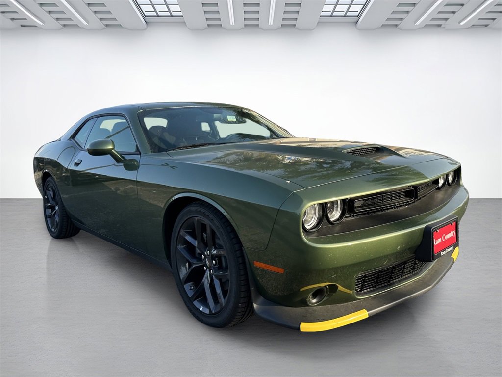 New 2023 Dodge Challenger GT w/ Blacktop Package image 5