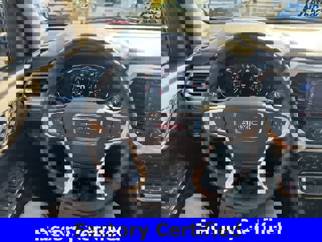 Certified 2023 GMC Acadia SLT w/ Elevation Edition image 20