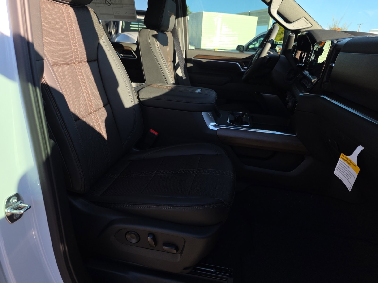 New 2026 Chevrolet Silverado 3500 High Country w/ Technology Package image 25