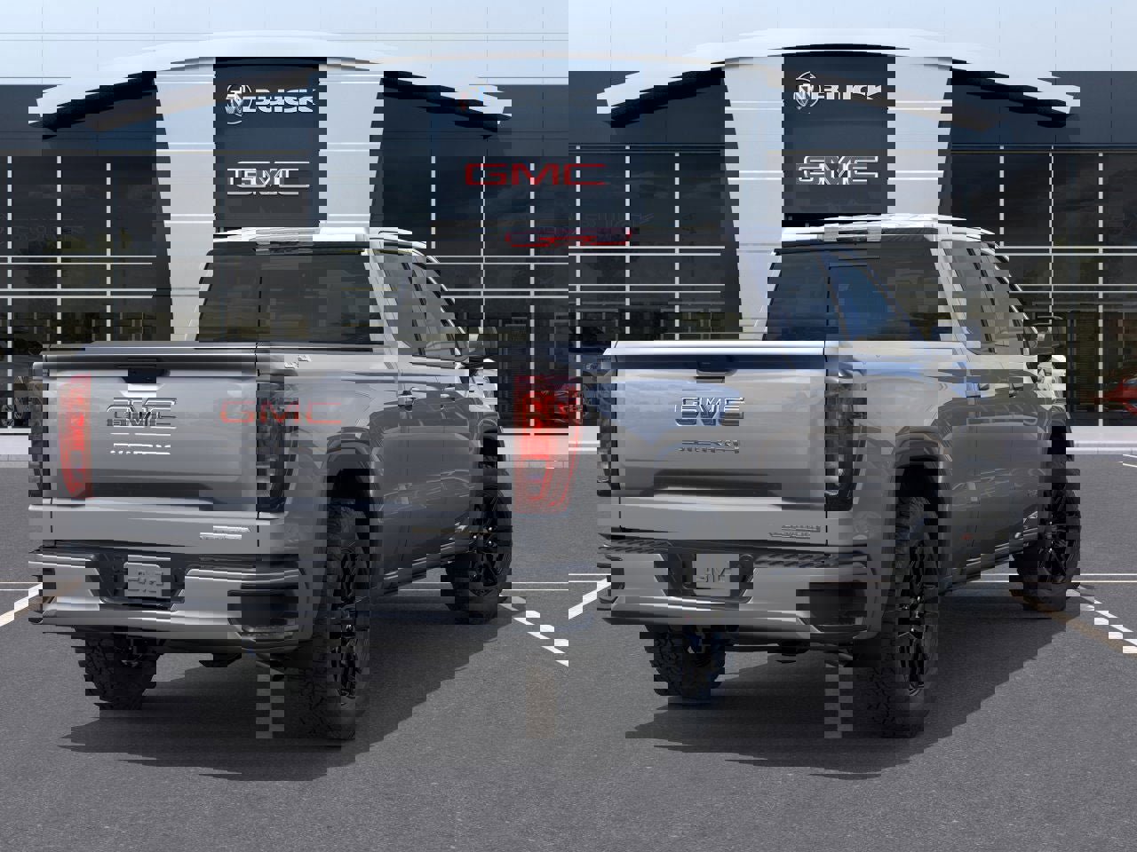 New 2026 GMC Sierra 1500 Elevation w/ Preferred Package image 4